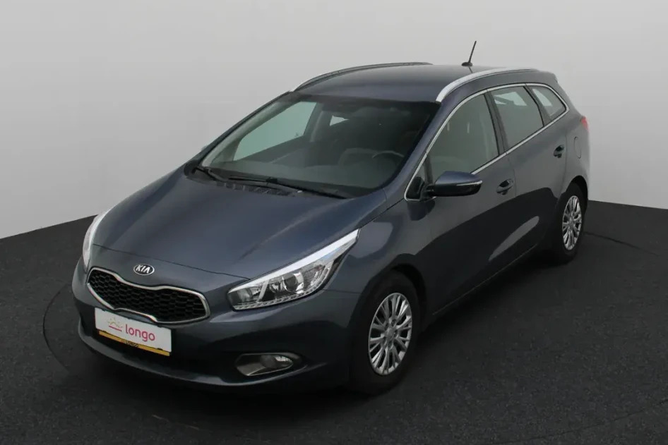 Kia cee'd / Ceed, 2013, 1.6, 99 kW, бензин, механическая, передний привод