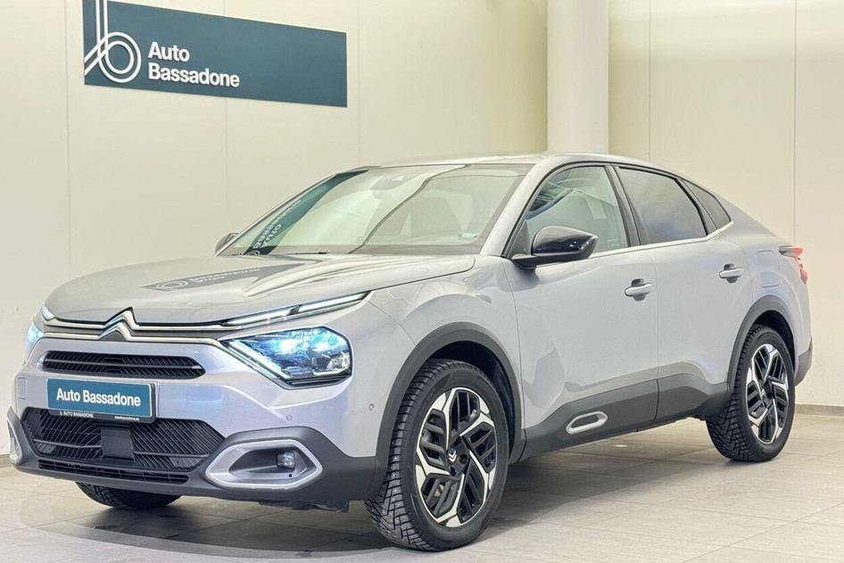 Citroën C4 X, 2023, 1.2, 96 kW, benzīns, automātiskā, priekšējā piedziņa