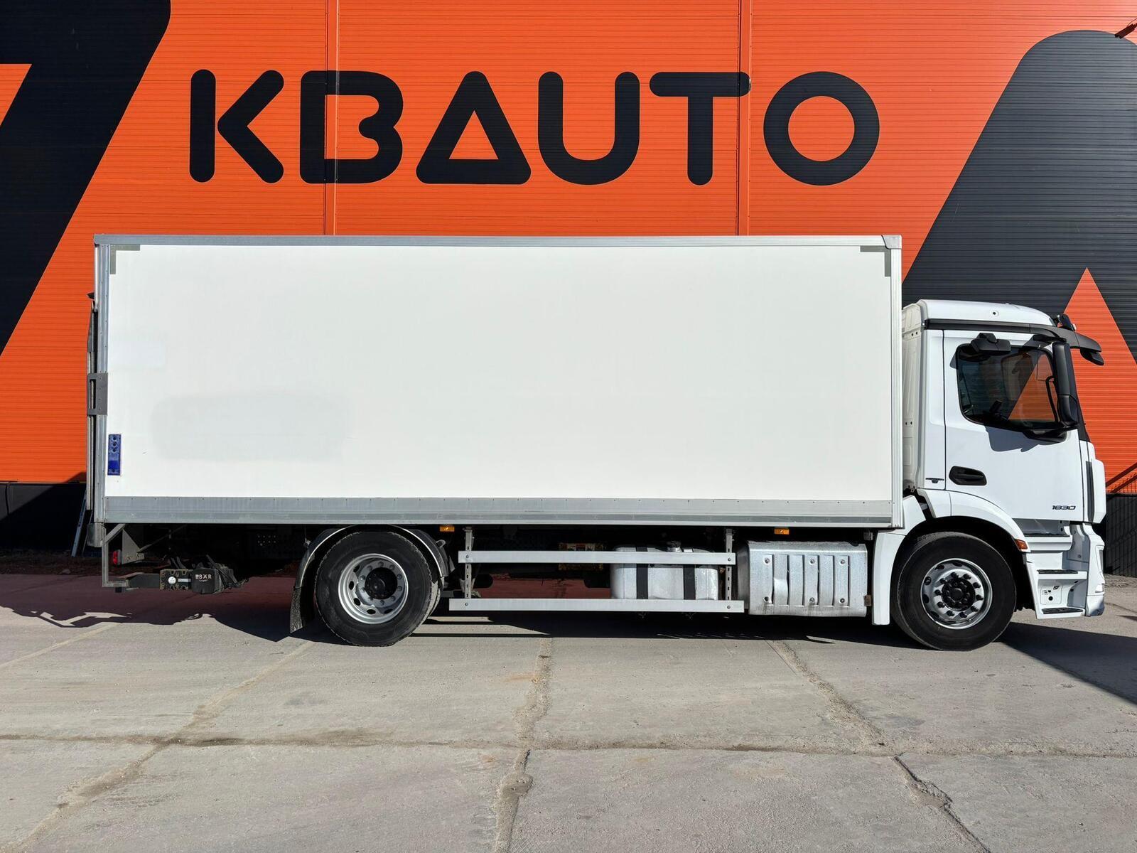 Mercedes-Benz Antos 1830 4x2 2015, kuva 5/26