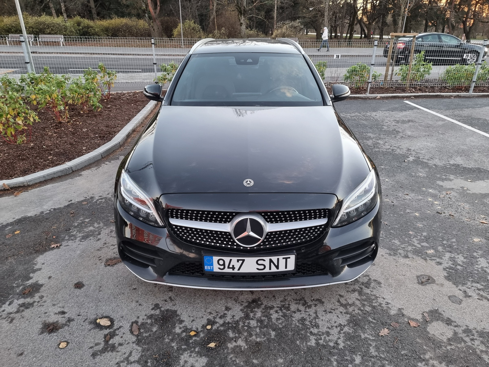 Mercedes-Benz C 200 2019, kuva 7/14