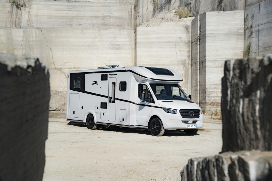 Laika Kreos, 2026, 2.0, 125 kW, dyzelinas, automatinė, priekiniai varomieji ratai