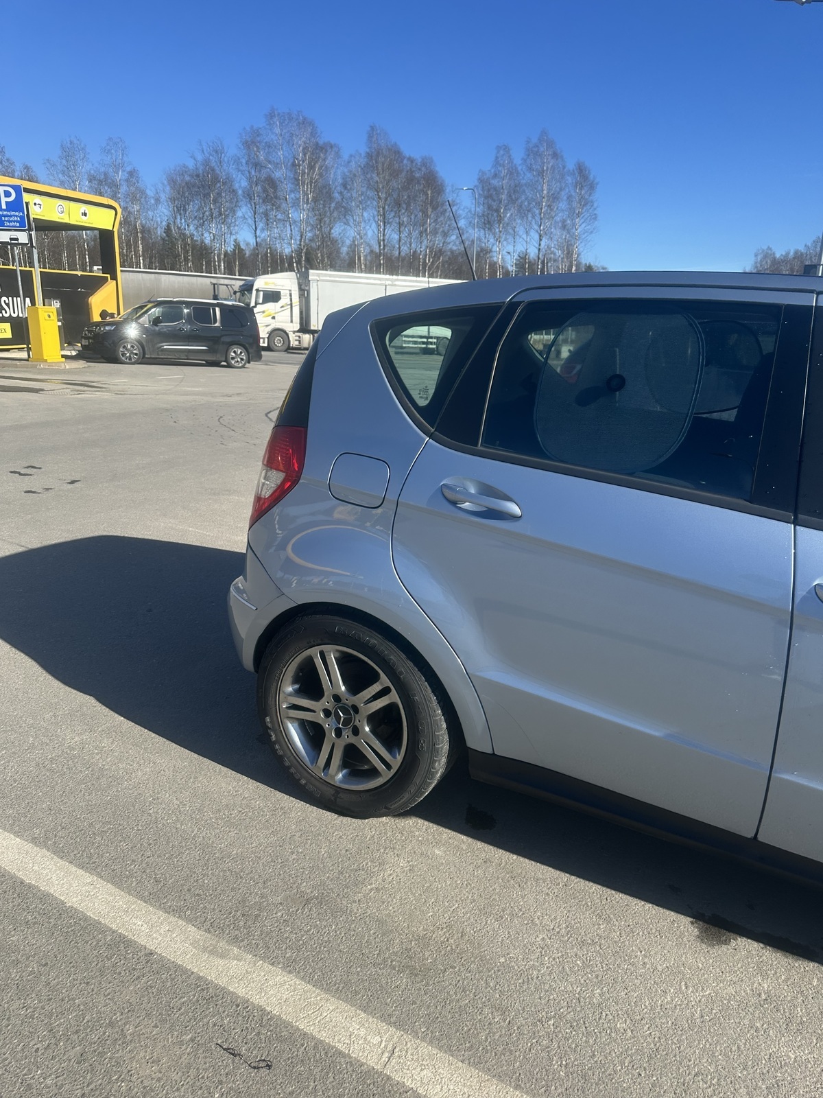 Mercedes-Benz A 160 2009, photo 3/13
