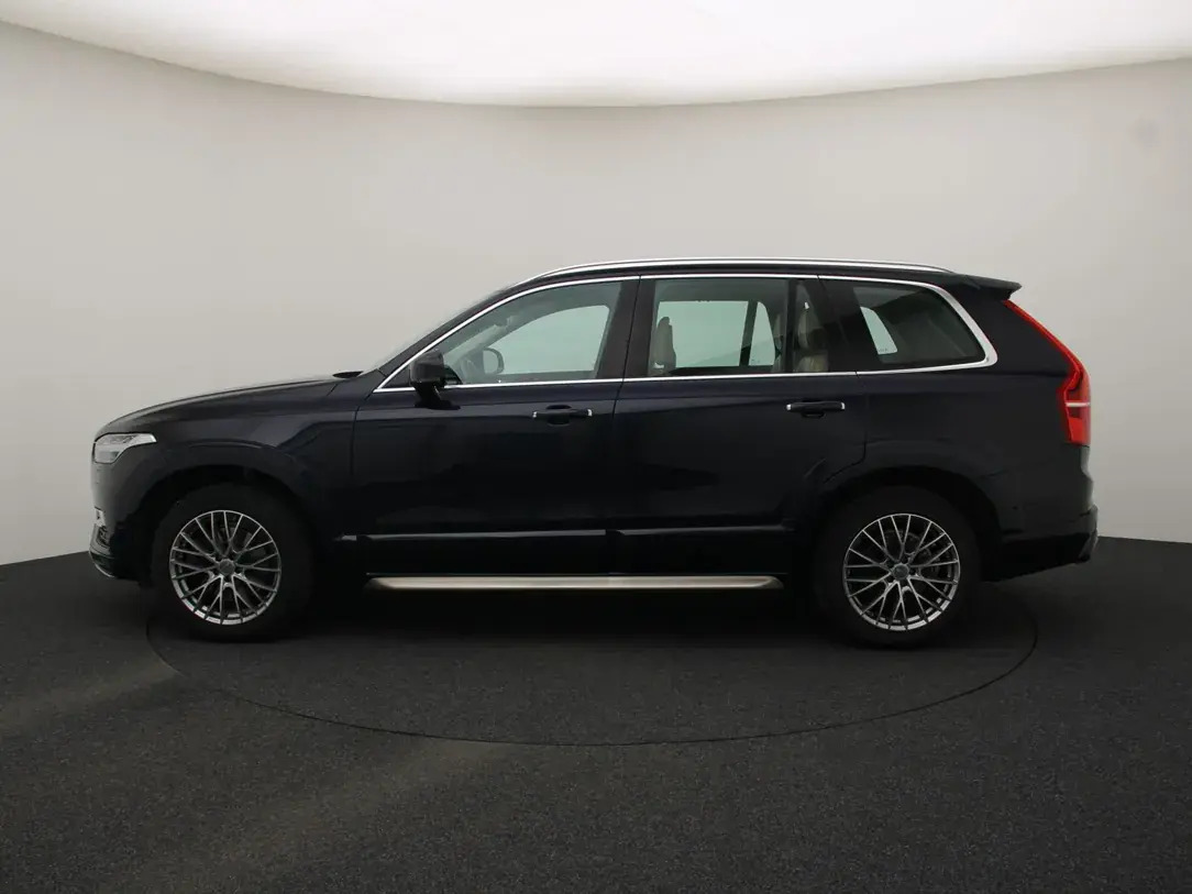 Volvo XC90 2015, photo 6/10