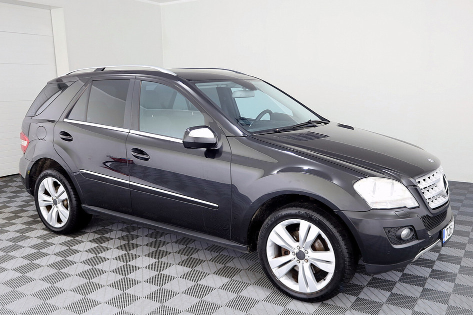 Mercedes-Benz ML 320, 2009, 3.0, 165 kW, diisel, automaat, nelikvedu