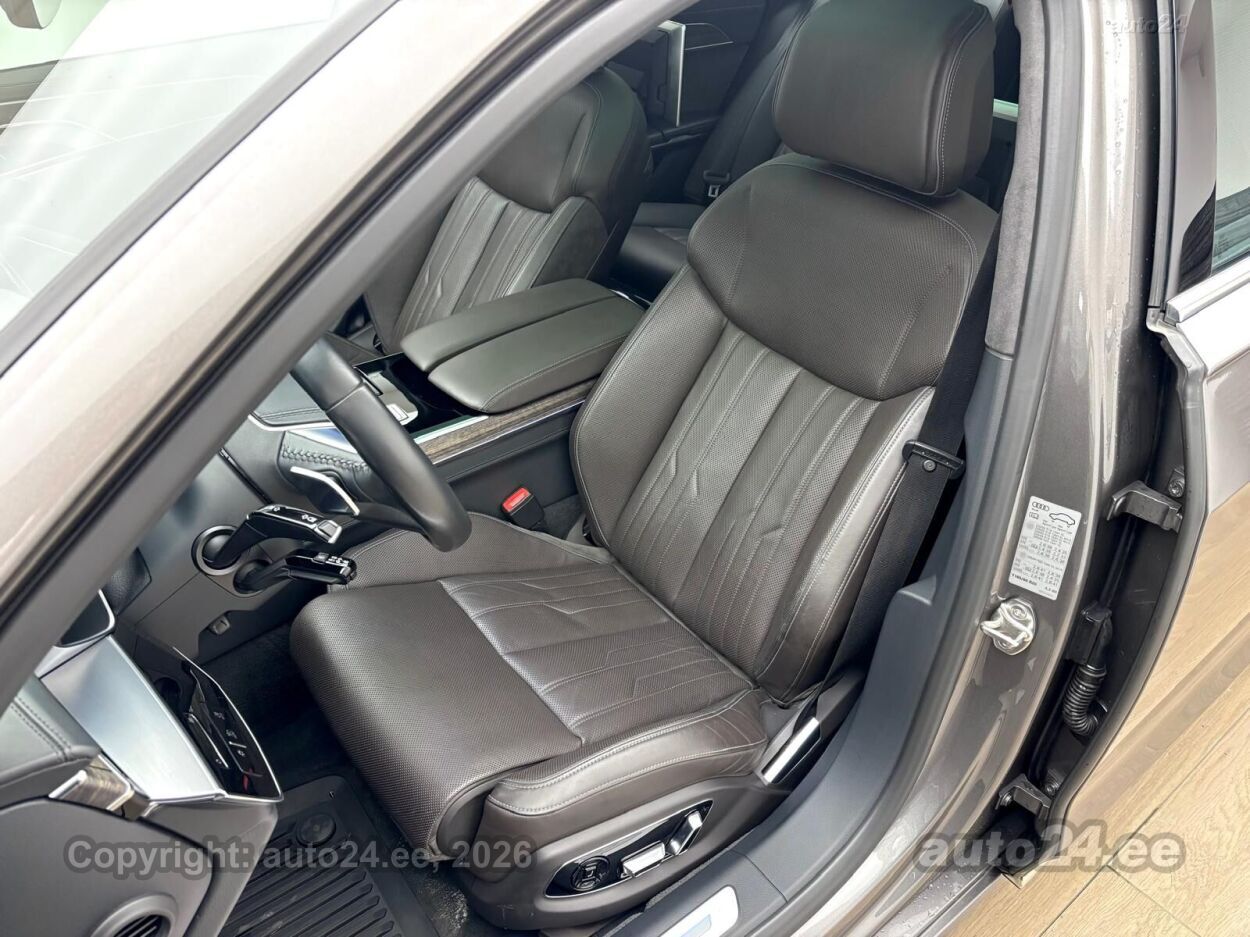 Audi A8 Lang 55 TFSI quattro 3.0 250kW 2017, kuva 6/18