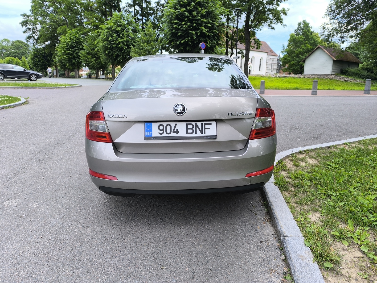 Škoda Octavia 2015, photo 5/10