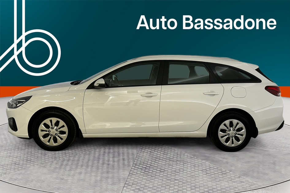 Hyundai i30, 2024, 1.5, 80 kW, bensiin, manuaal, esivedu