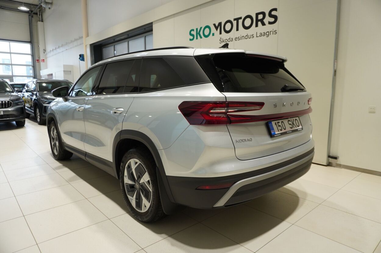 Škoda Kodiaq 2025, photo 2/30