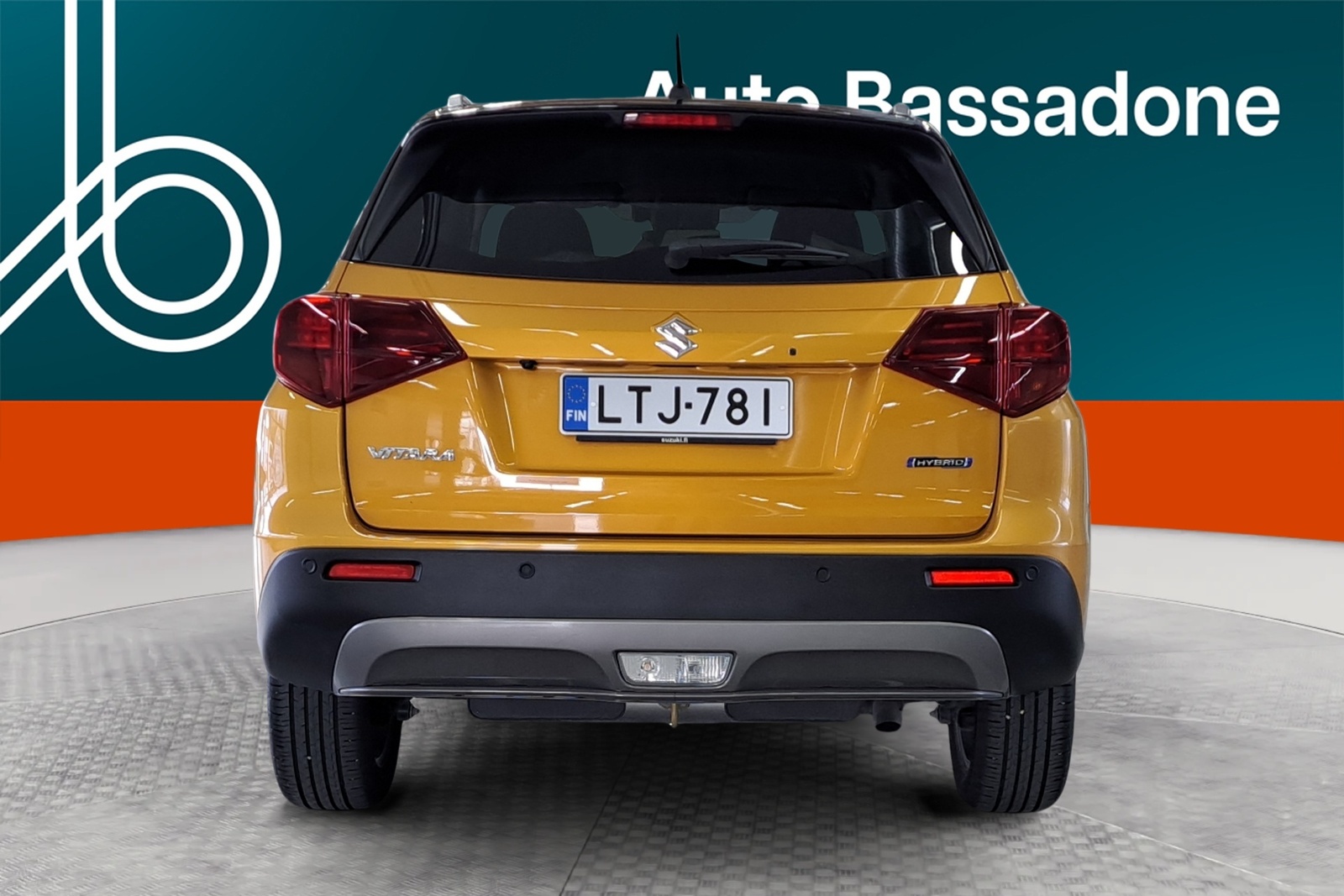 Suzuki Vitara 2025, photo 4/10