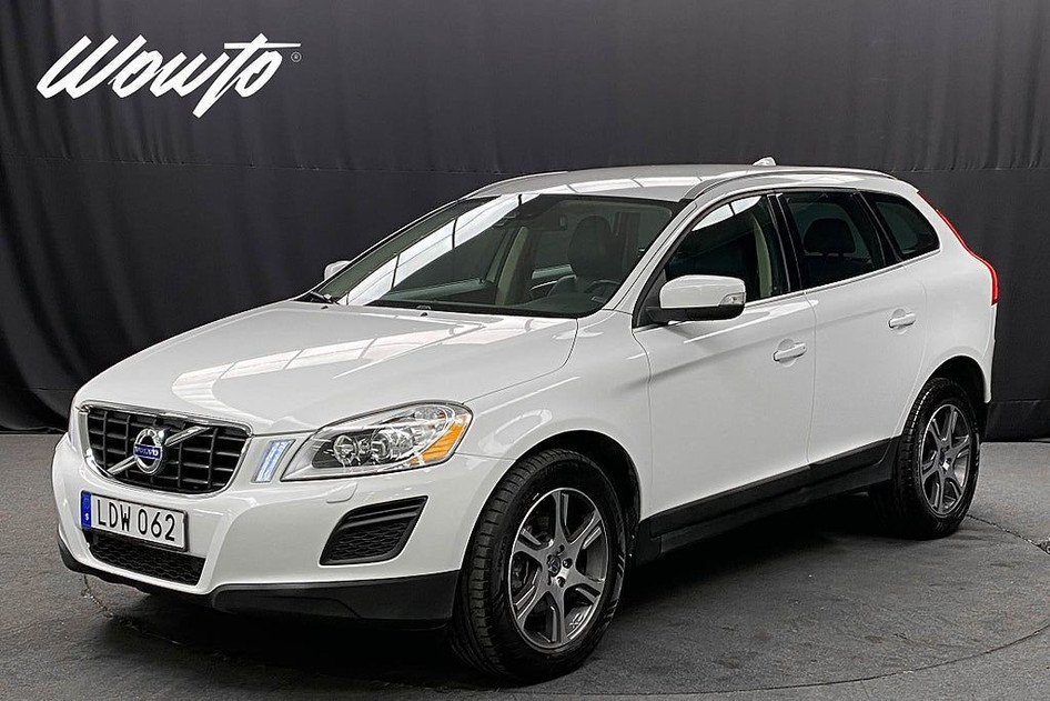Volvo XC60, 2010, 2.4, 151 kW, dīzelis, automātiskā, pilnpiedziņa