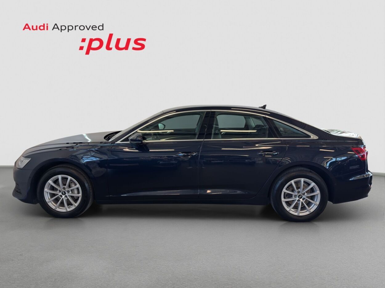 Audi A6 2021, photo 2/12