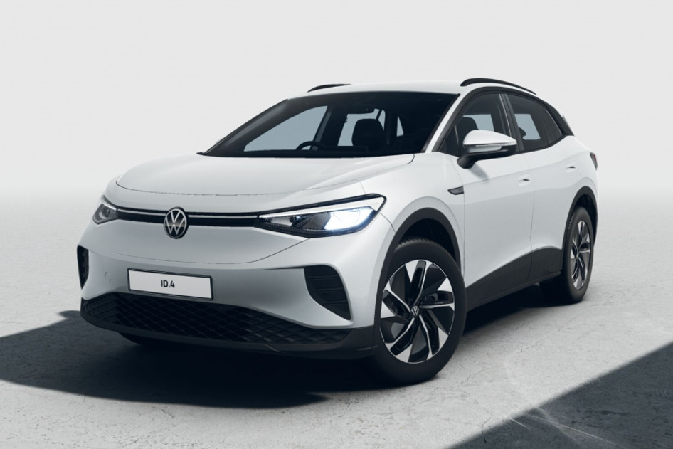 Volkswagen ID.4, 210 kW, elekter, automaat