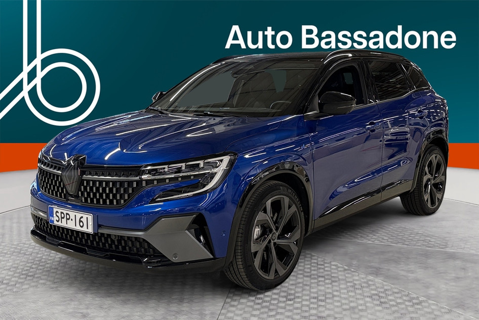 Renault Austral, 2024, 1.2, 146 kW, hübriid (bensiin/elekter), automaat, esivedu