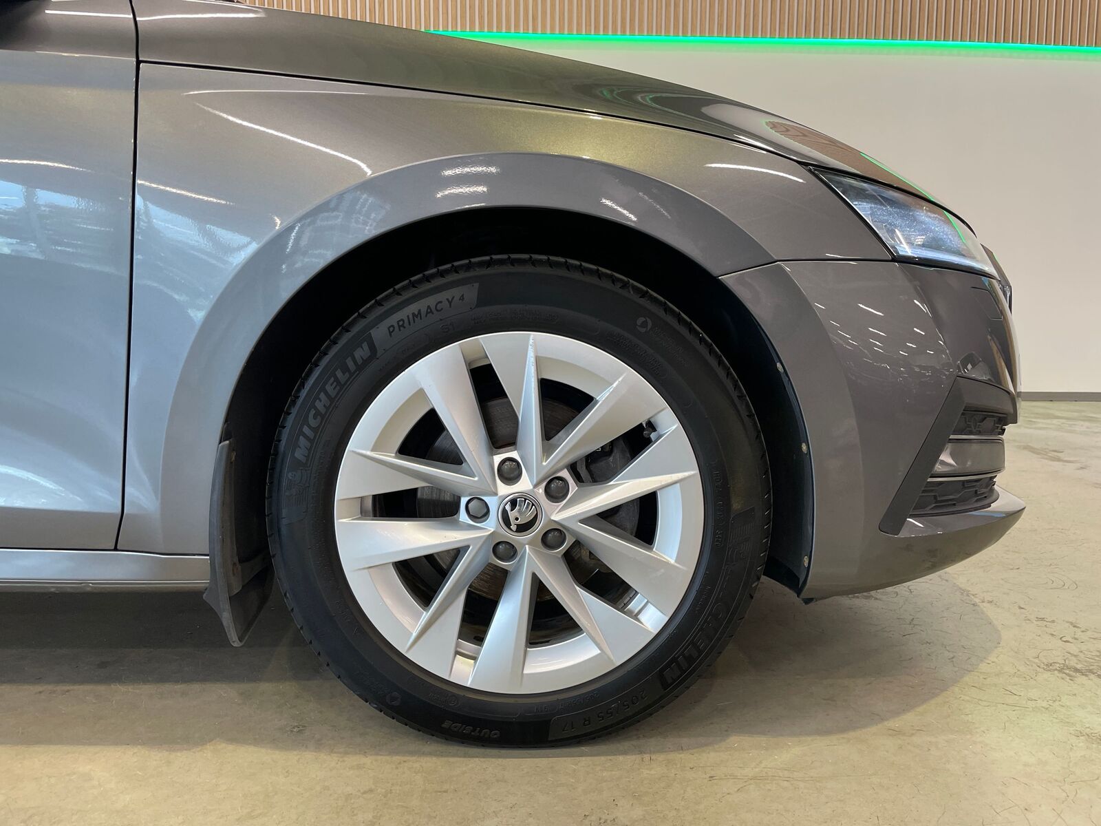Škoda Octavia 2023, photo 5/19