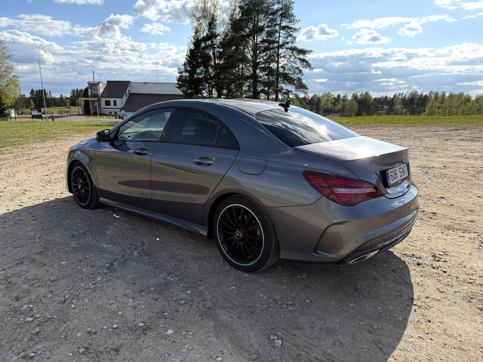 Mercedes-Benz CLA 220 2017, kuva 6/11