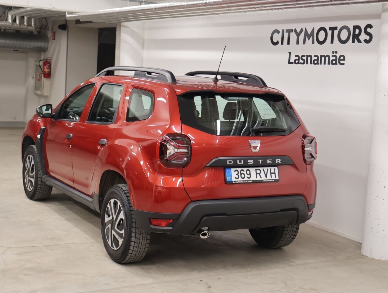 Dacia Duster 2022, kuva 3/10