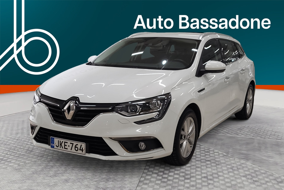 Renault Megane, 2016, 1.2, 97 kW, petrol, manual, front-wheel drive