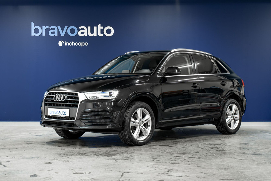 Audi Q3, 2017, 2.0, 132 kW, bensiin, automaat, nelikvedu