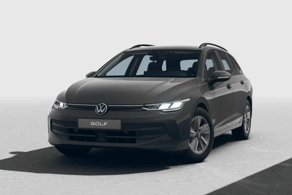 Volkswagen Golf, 85 kW, petrol, automatic