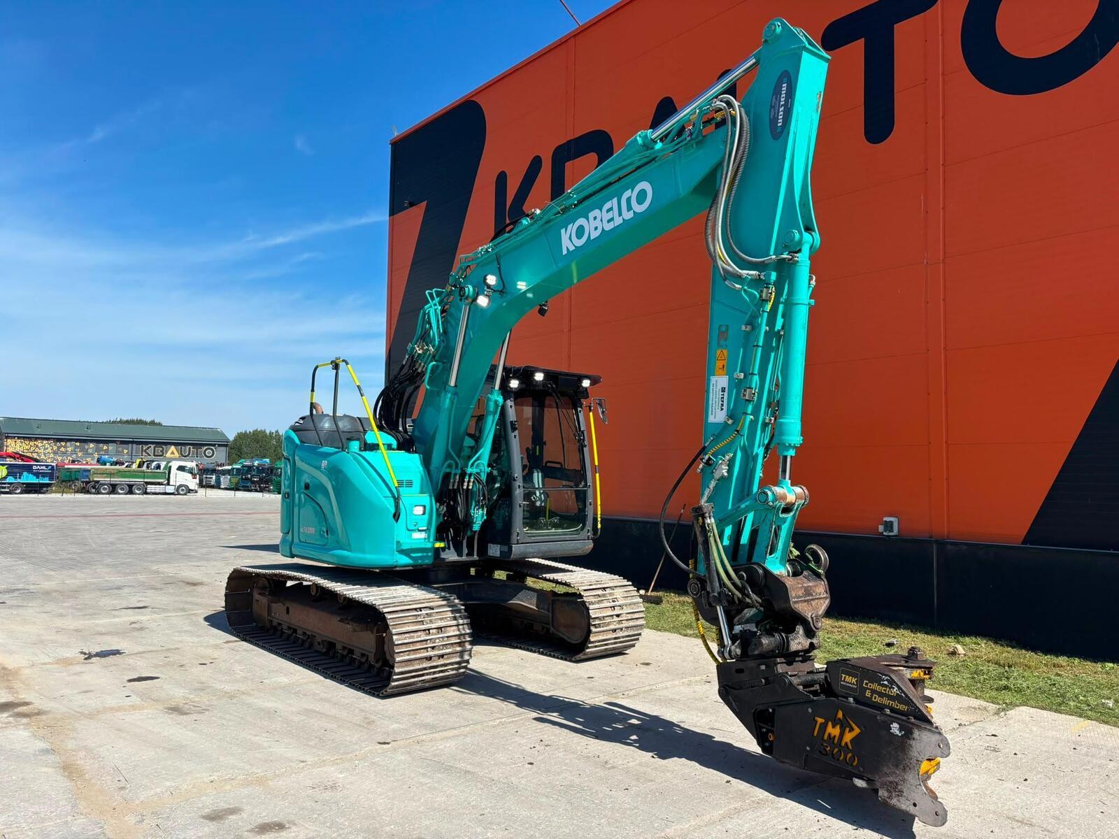 Kobelco SK 140 SR LC-7, photo 2/26