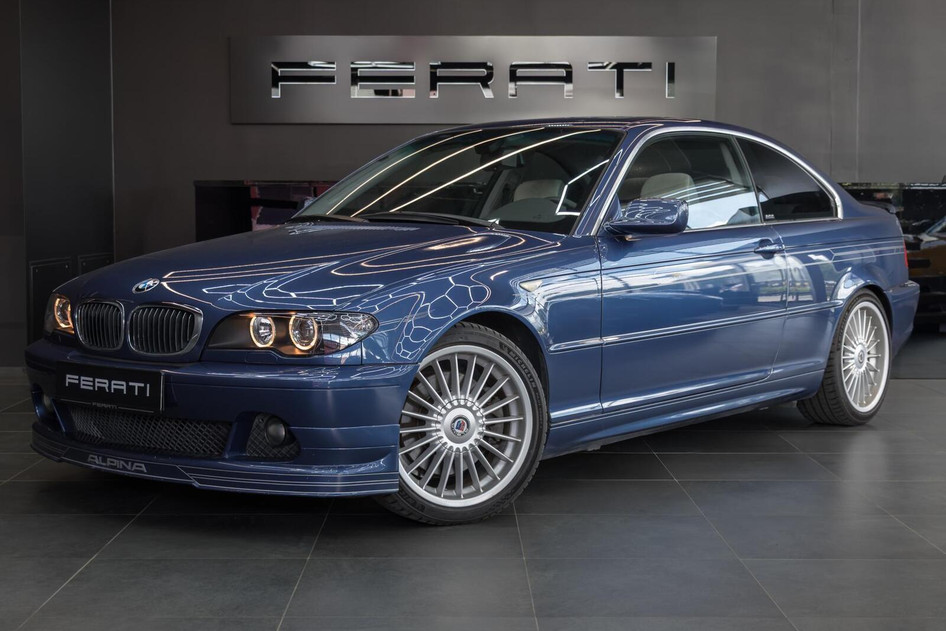 ALPINA B3, 2005, 3.3, 224 kW, petrol, automatic, rear-wheel drive