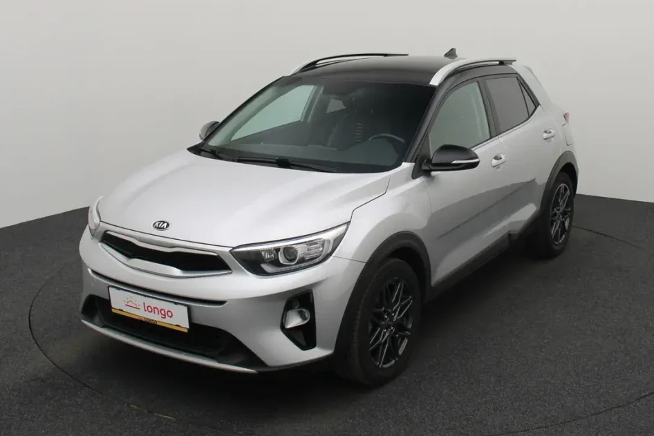 Kia Stonic, 2020, 1.0, 88 kW, бензин, механическая, передний привод