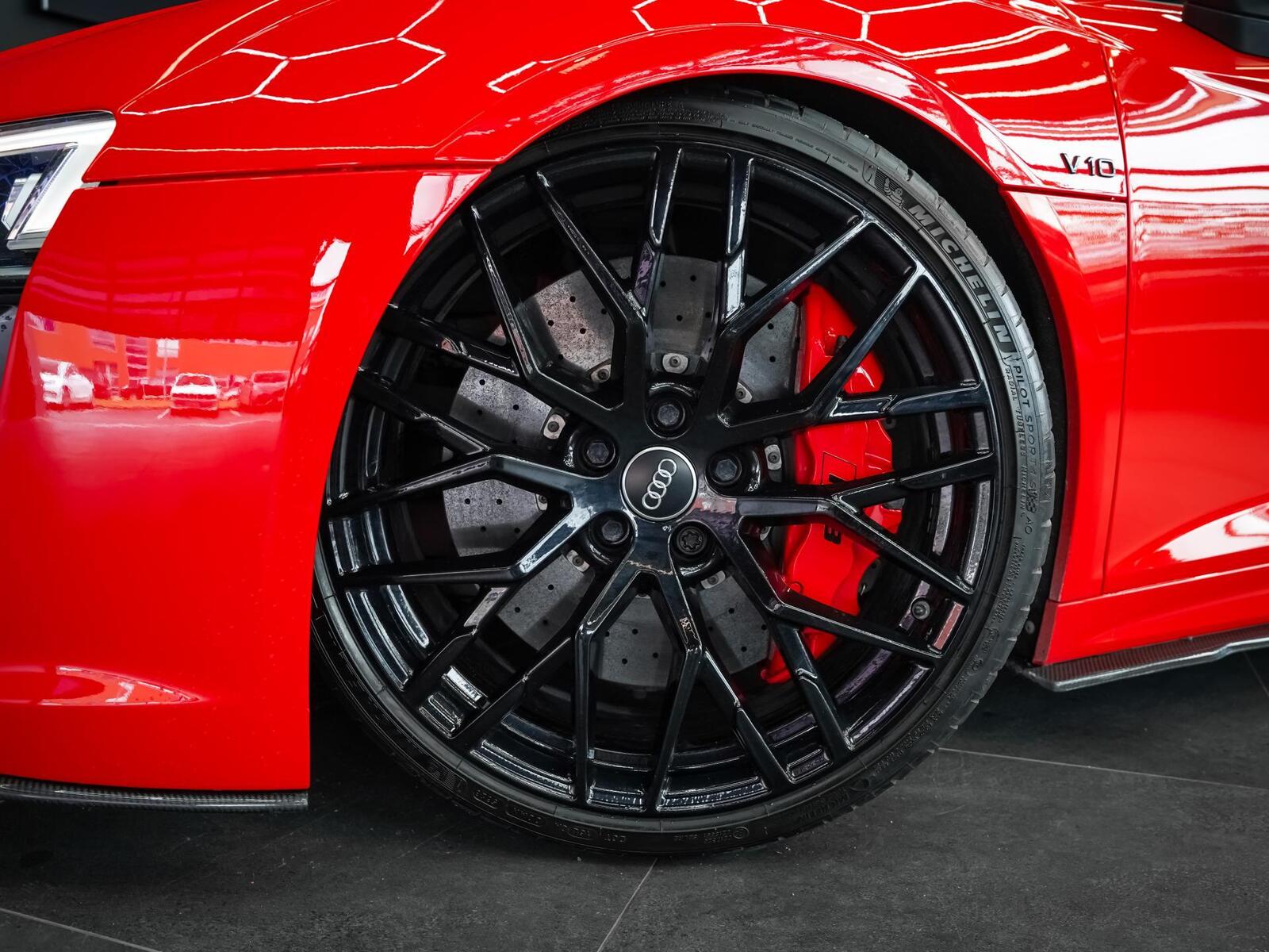 Audi R8 2016, photo 5/14