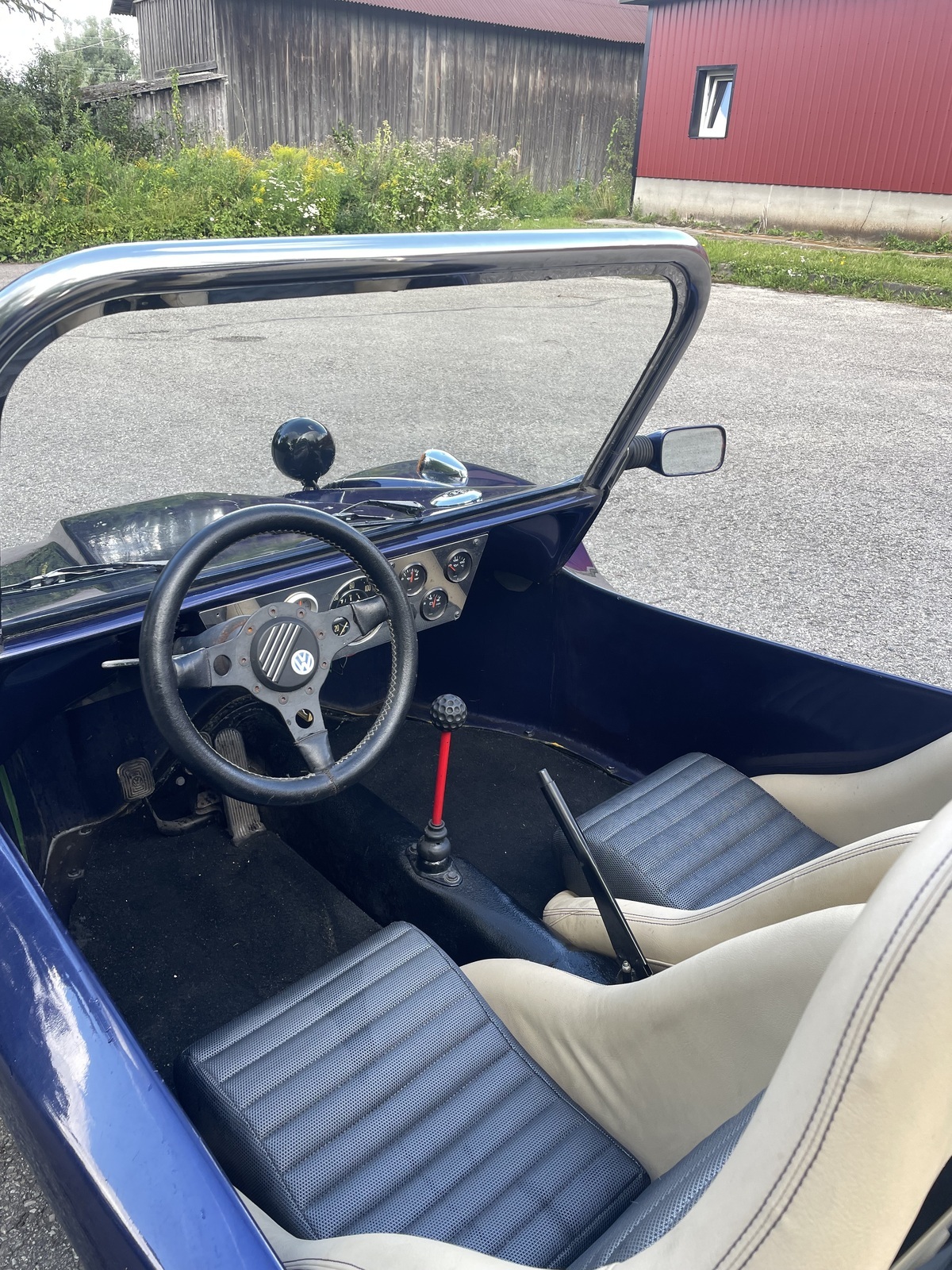 Volkswagen 1200 1980, photo 7/8