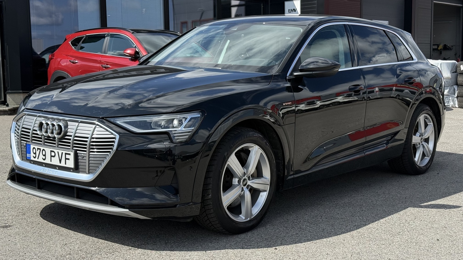 Audi e-tron 50 2022, kuva 6/10