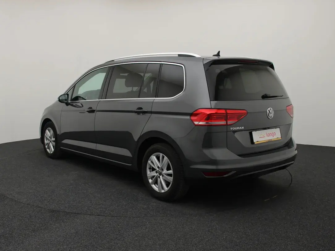 Volkswagen Touran Highline 2.0 85kW 2020, photo 7/34