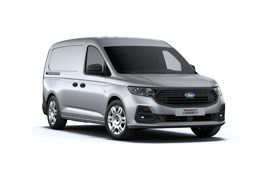 Ford Transit Connect, 2.0, 90 kW, diisel, automaat, esivedu