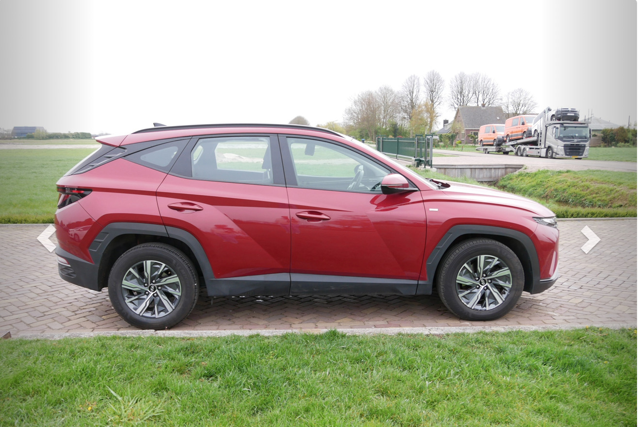 Hyundai Tucson 2023, kuva 5/12