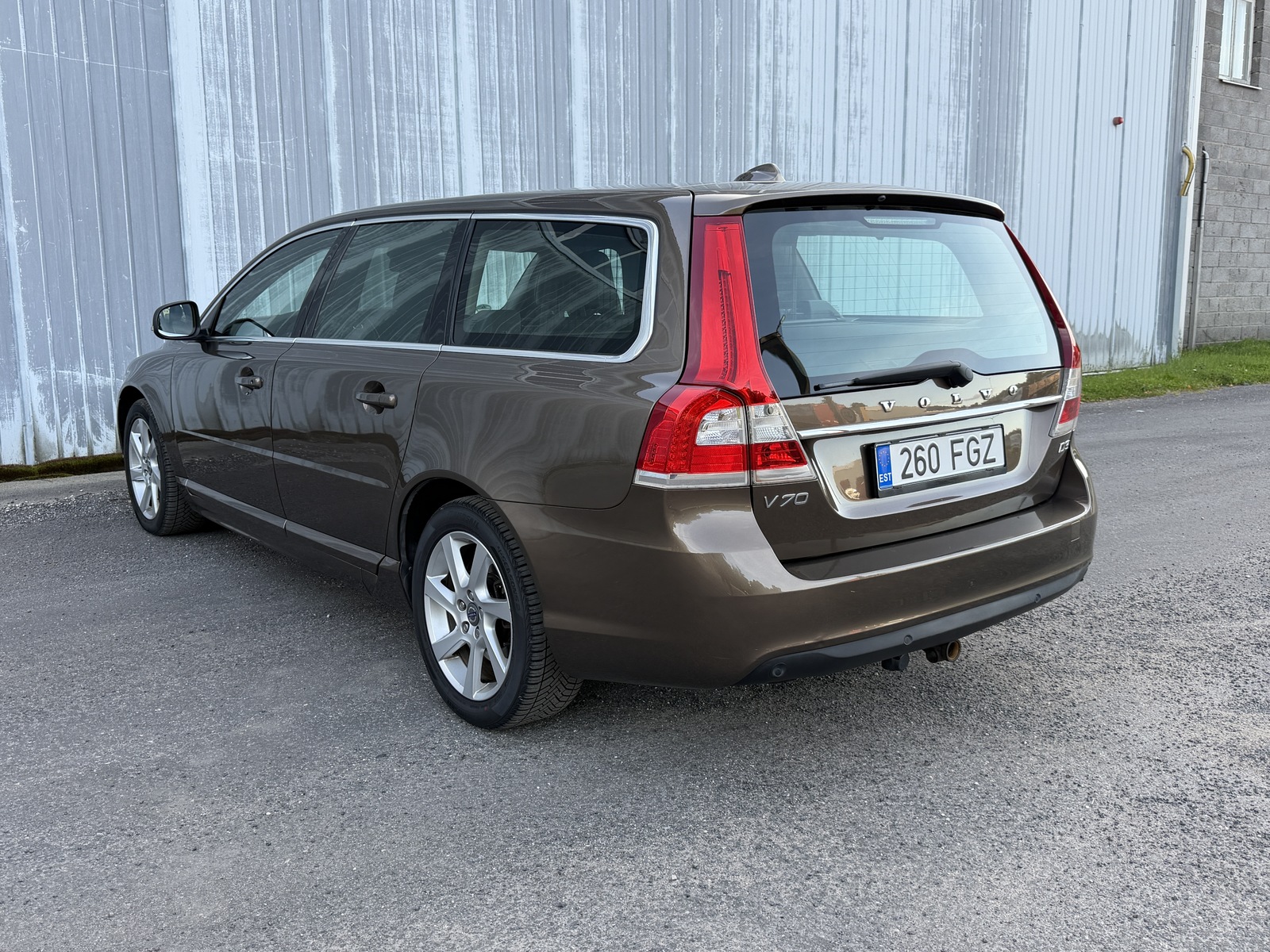 Volvo V70 2014, kuva 5/24
