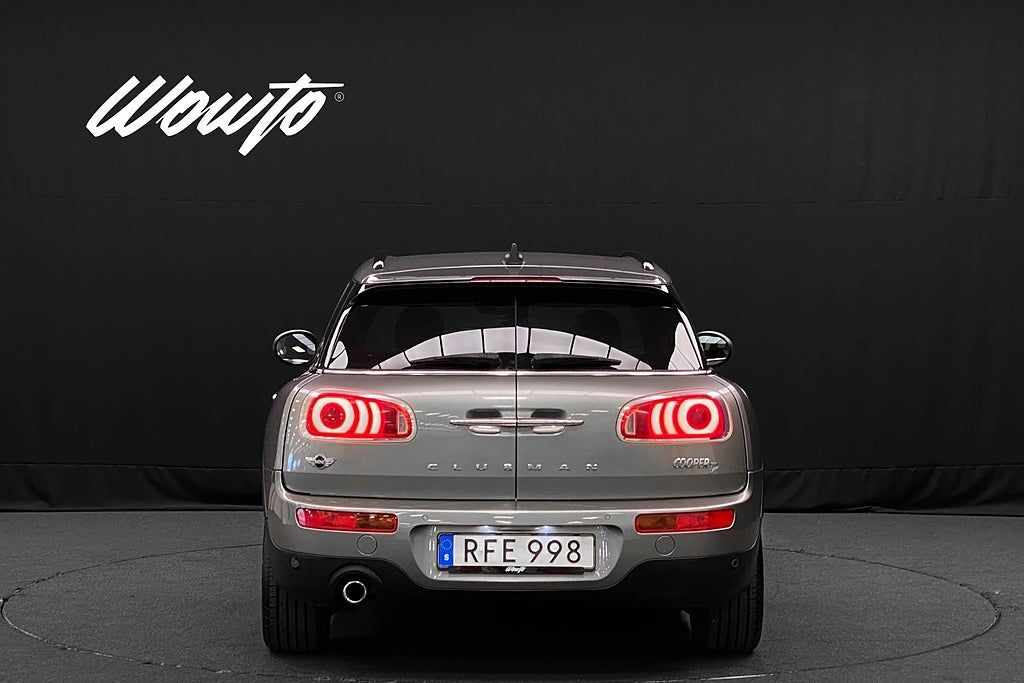 MINI Clubman 2016, kuva 5/10