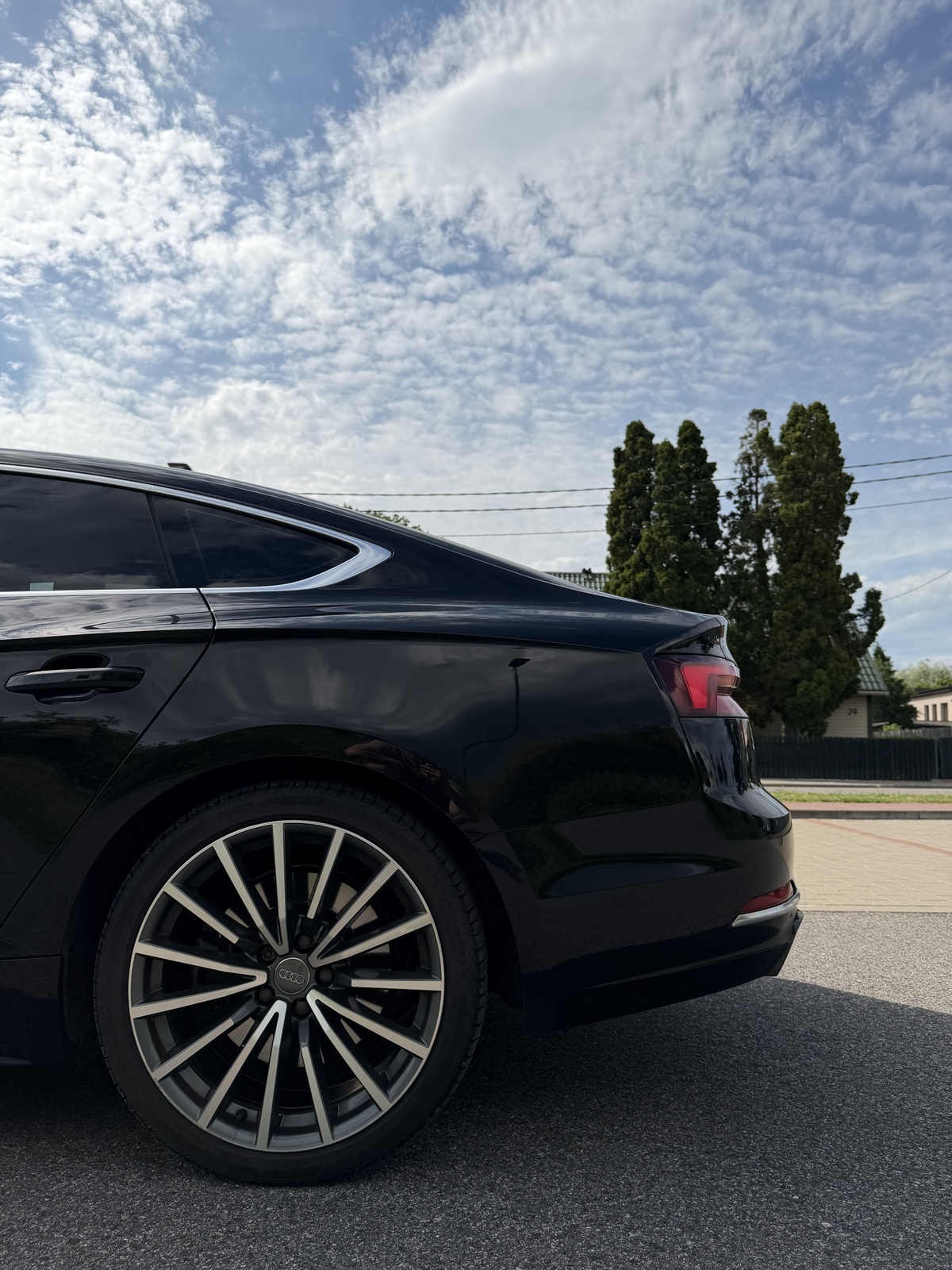 Audi A5 2019, photo 7/15