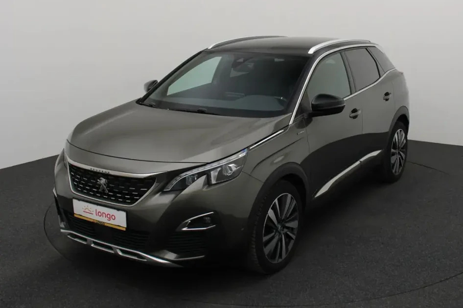Peugeot 3008, 2017, 1.2, 96 kW, bensiin, manuaal, esivedu