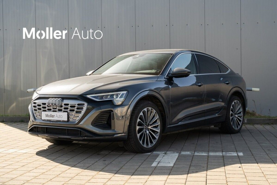 Audi Q8, 2023, 300 kW, elekter, automaat, nelikvedu