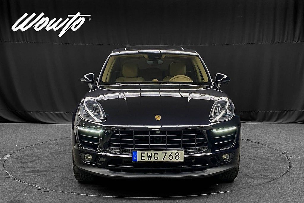 Porsche Macan 2017, kuva 2/10