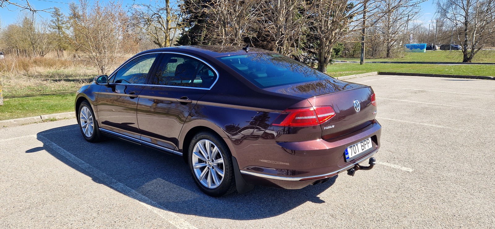 Volkswagen Passat 2015, photo 3/6