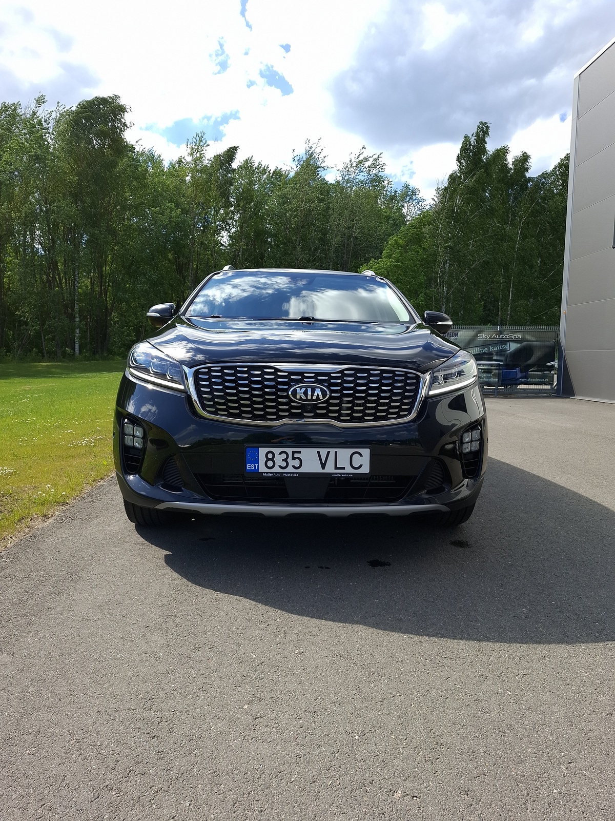 Kia Sorento 2018, kuva 3/10