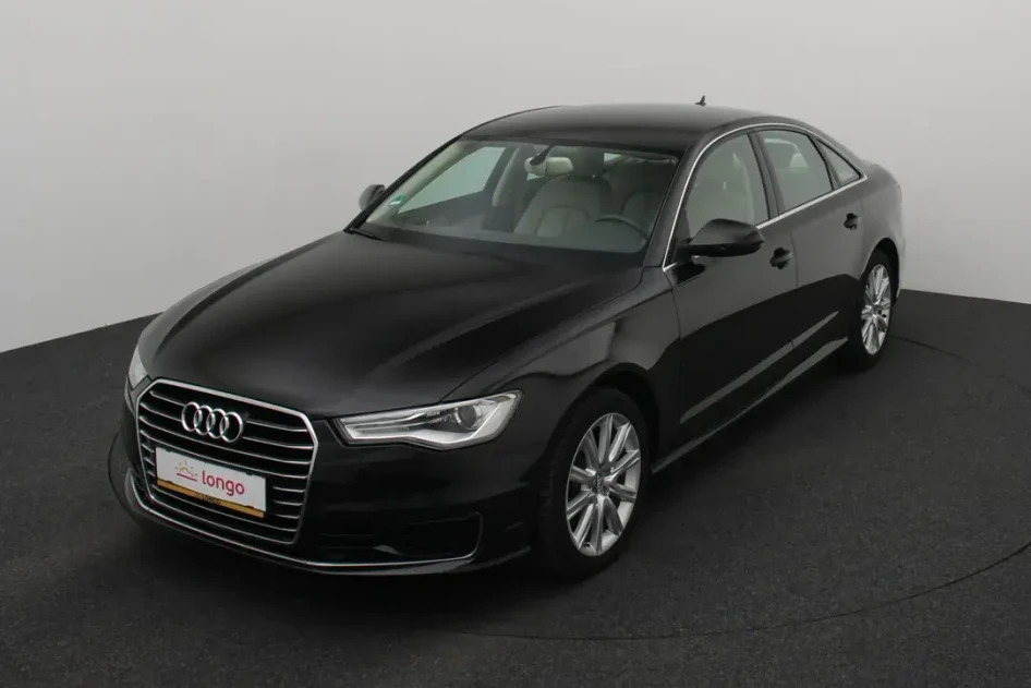 Audi A6, 2015, 1.8, 140 kW, бензин, автомат, передний привод