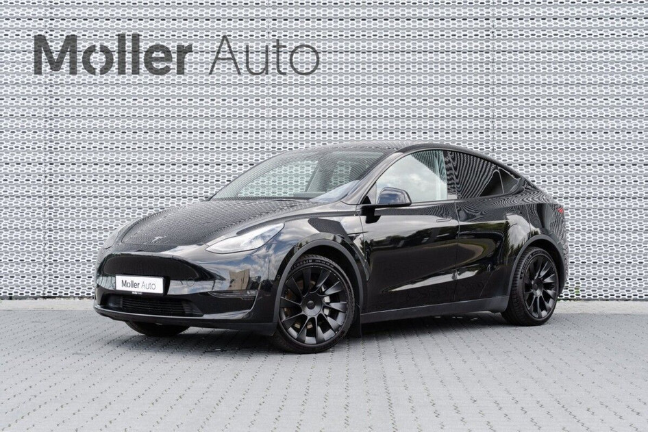 Tesla Model Y, 2022, 378 kW, elekter, automaat, nelikvedu