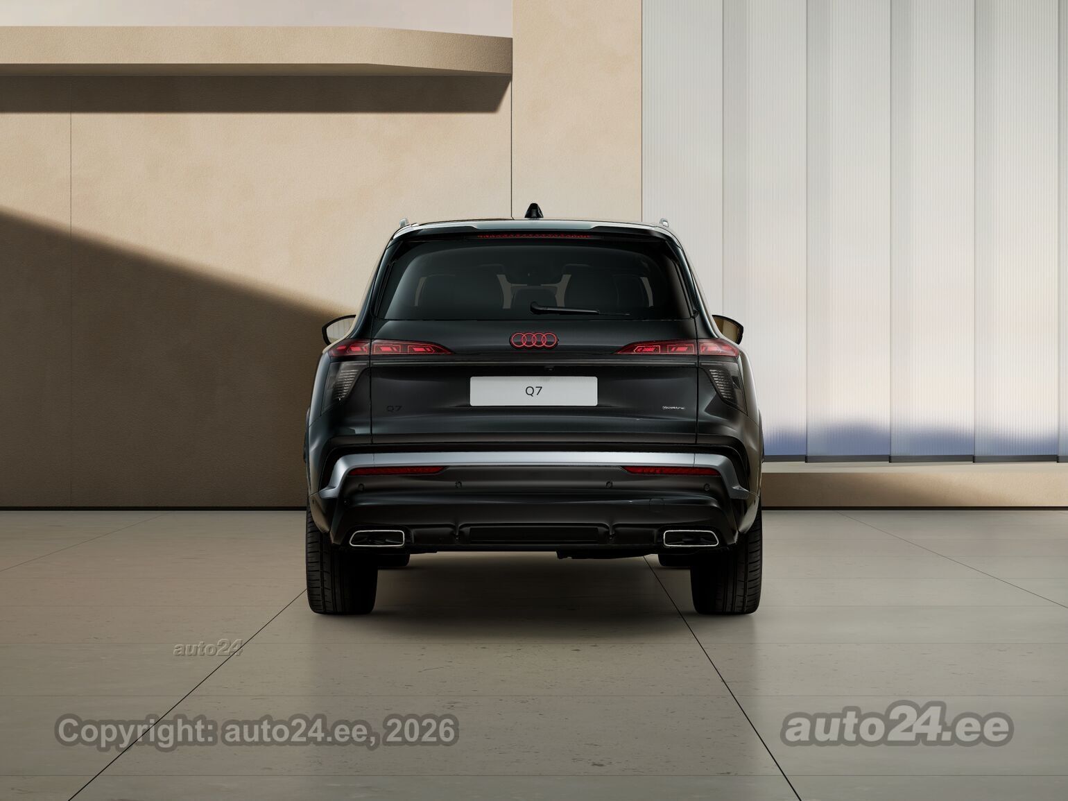 Audi Q7, photo 5/9