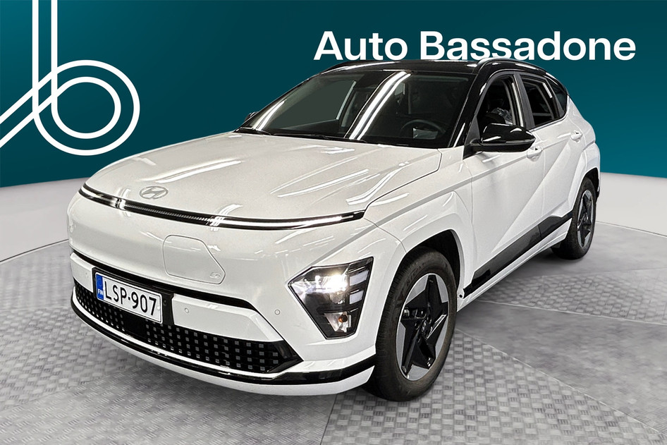 Hyundai Kona, 2024, 160 kW, electric, automatic, front-wheel drive