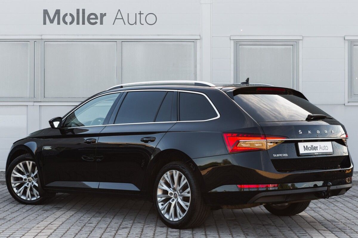 Škoda Superb 2023, kuva 3/33