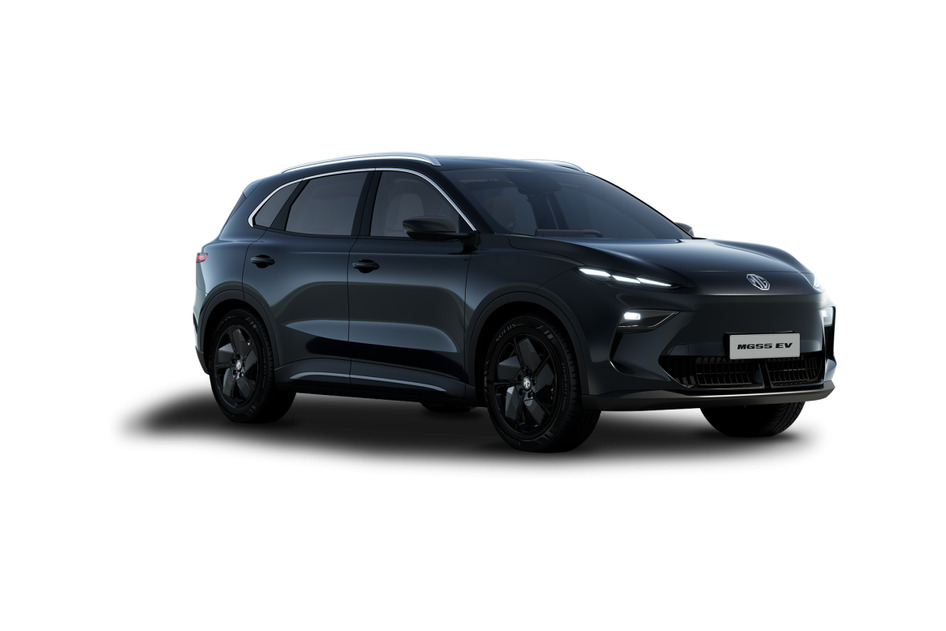 MG S5 S5, 170 kW, elekter, automaat