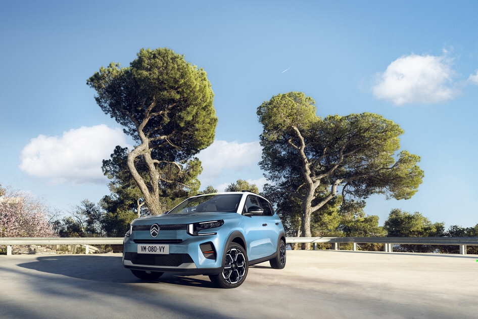 Citroën C3, 1.0, 75 kW, bensiin, manuaal, esivedu