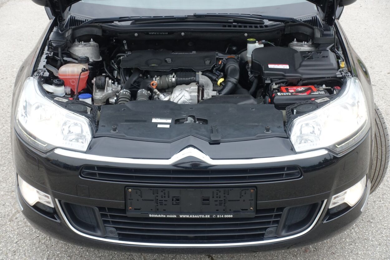 Citroën C5 2015, photo 5/30