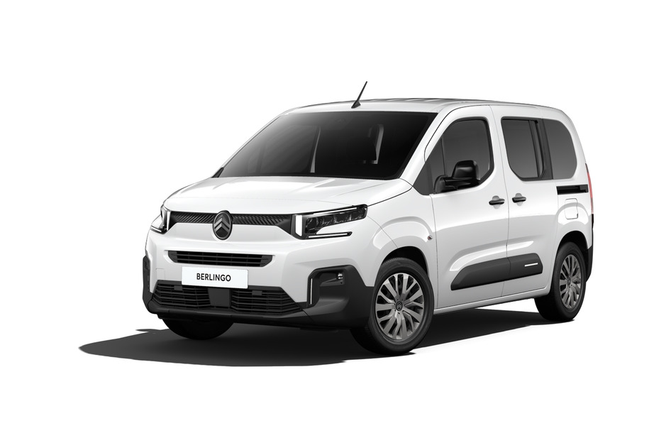 Citroën Berlingo, 1.2, 81 kW, bensiin, manuaal