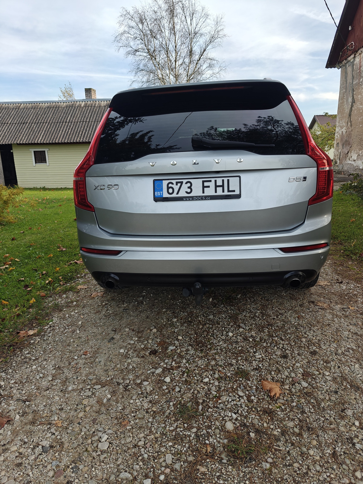 Volvo XC90 2017, photo 2/10